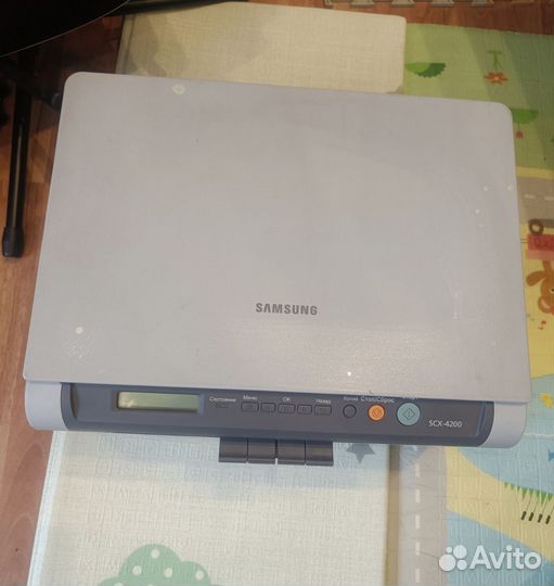 Принтер сканер Samsung scx-4200