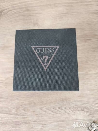 Часы guess мужские