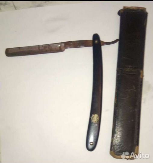 Опасная бритва Германия