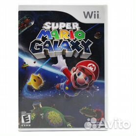 super mario galaxy