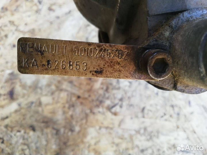 Цилиндр сцепления рабочий Renault Midlum 2000