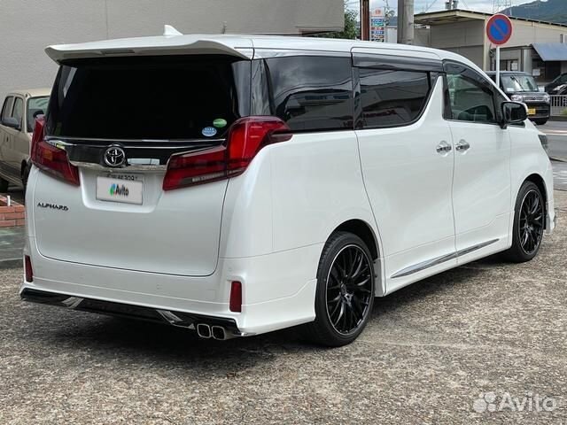 Toyota Alphard 2.5 CVT, 2019, 31 000 км