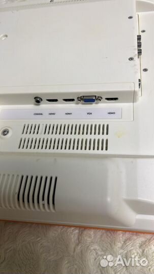 Телевизор bbk