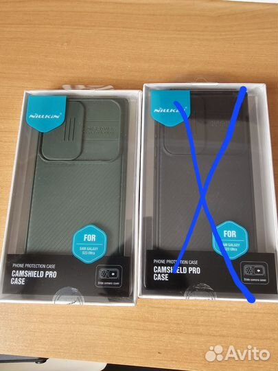 Чехол nillkin для samsug s23 ultra