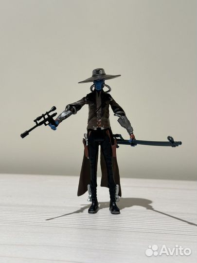 Фигурка Star Wars hasbro Cad Bane