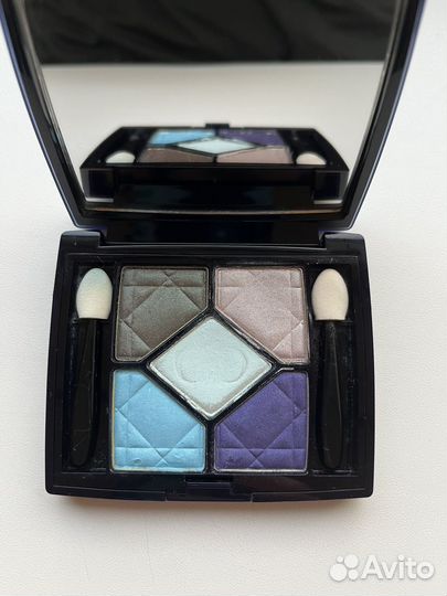 Тени для век Dior