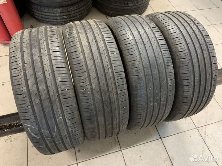 Continental EcoContact 6 235/55 R18