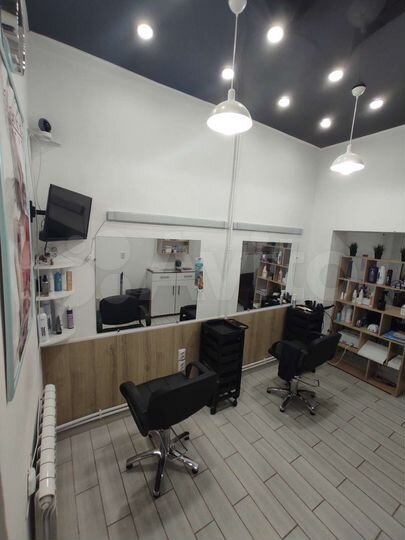 Готовый бизнес, парикмахерская