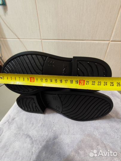 Женские резиновые сапоги