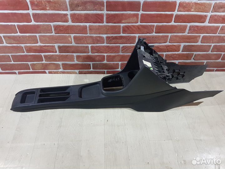 Тоннель Volkswagen polo 2013