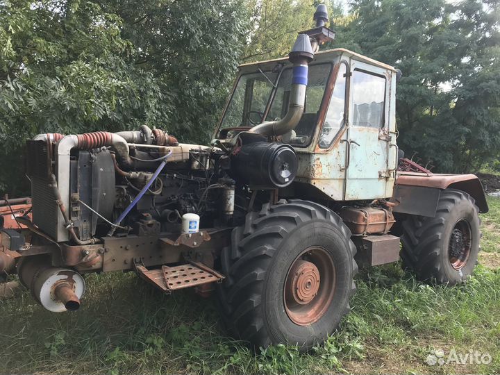 Трактор ХТЗ 150К-09-25, 1993