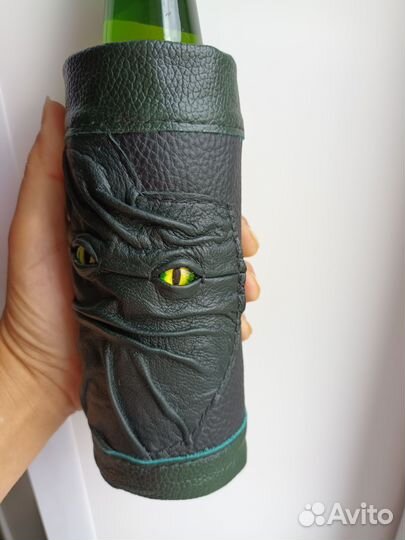 Чехол под бутылку или банку