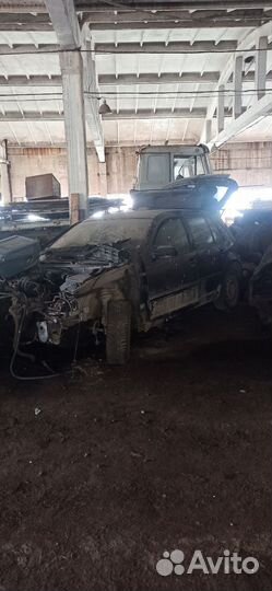 Разборка volkswagen golf 4