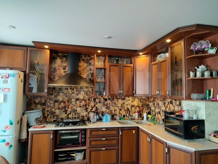 3-к. квартира, 64,2 м², 2/2 эт.