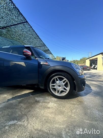 MINI Cooper S Clubman 1.6 AT, 2011, 224 000 км