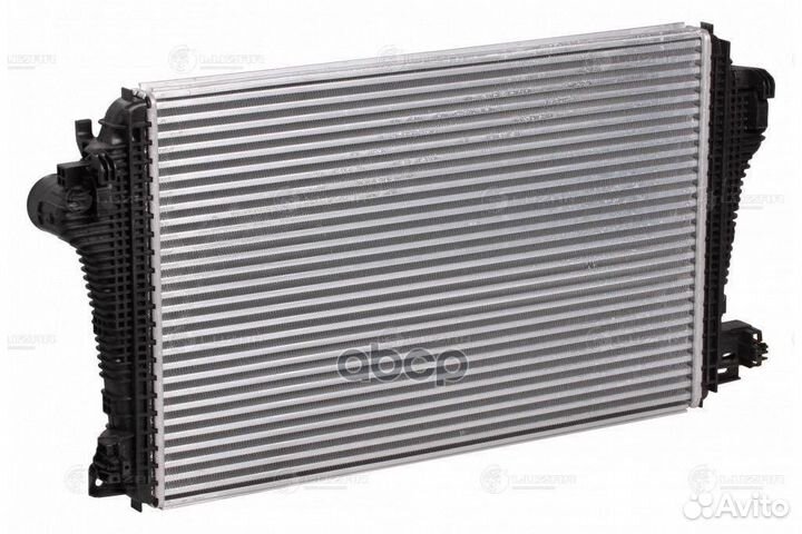 Lric 182H радиатор интеркулера VW Amarok 09 L