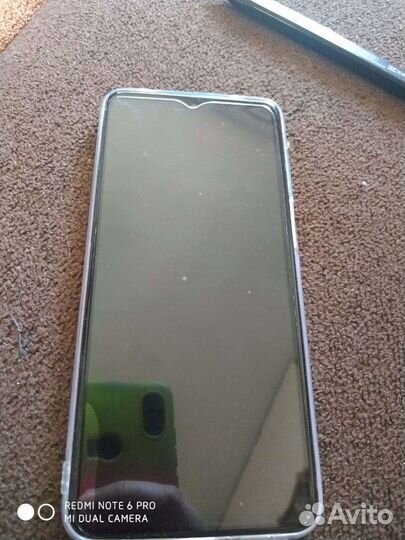 Чехол на Xiaomi Redmi Note 9S