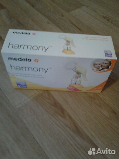 Новый молокоотсос ручной