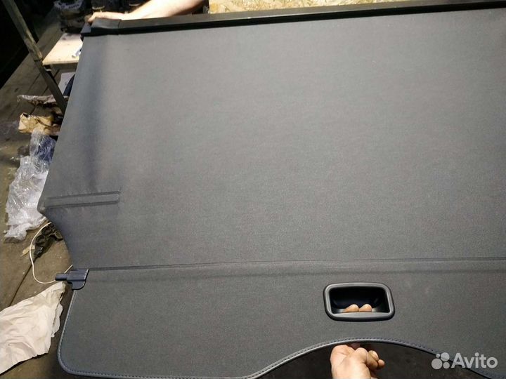 Полка багажника выдвижная Форд Мондео 3 универсал