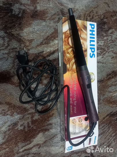 Плойка для волос