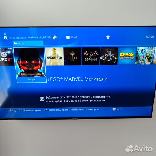 Игровая приставка sony playstation 4 slim 2 тб