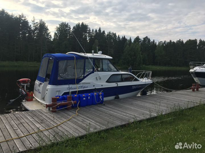 Продам Bayliner 242