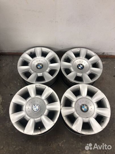 Диски на bmw е 39 бу