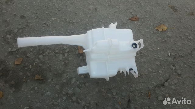 Hyundai ix35 бачок омывателя