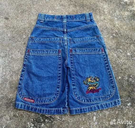 Шорты jnco