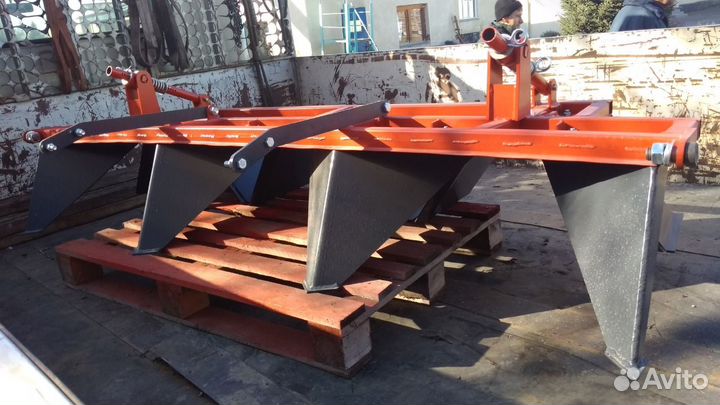 Почвофреза АЗАС ФРН-2К, 2023