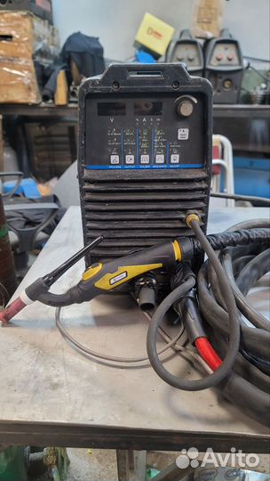 Miller 200dx pulse 220/380