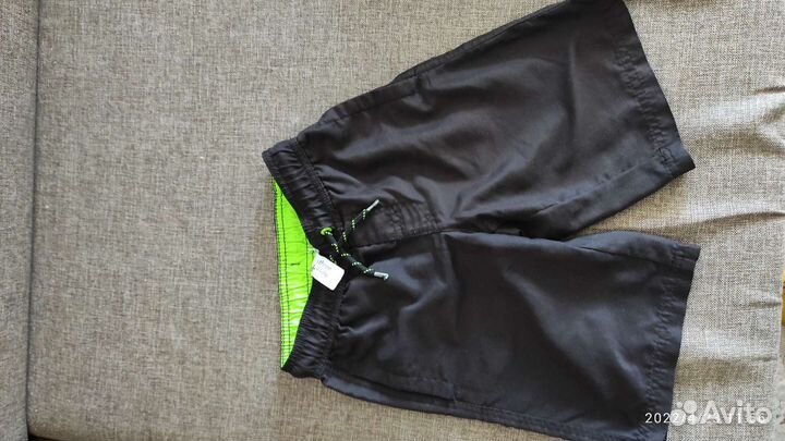 Шорты на мальчика 128