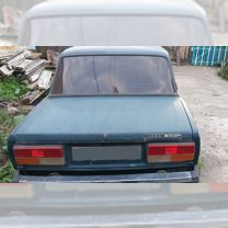 ВАЗ (LADA) 2107 1.5 MT, 2008, 131 000 км, с пробегом, цена 92 000 руб.