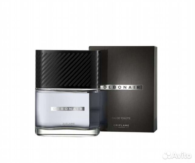 Мужская туалетная вода oriflame