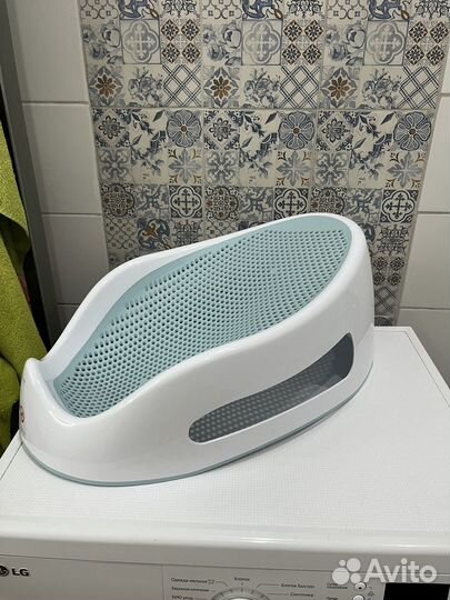 Горка для купания angelcare