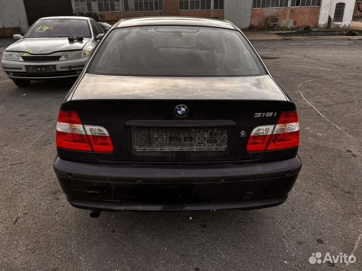 Разбор BMW 3 (E46)