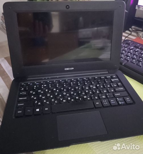 Нетбук Dexp Navis L1000