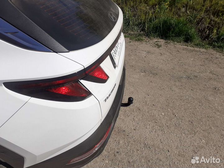 Фаркопы для Hyundai Tucson NX4