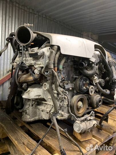 Двигатель 2GR-FSE Lexus GS350