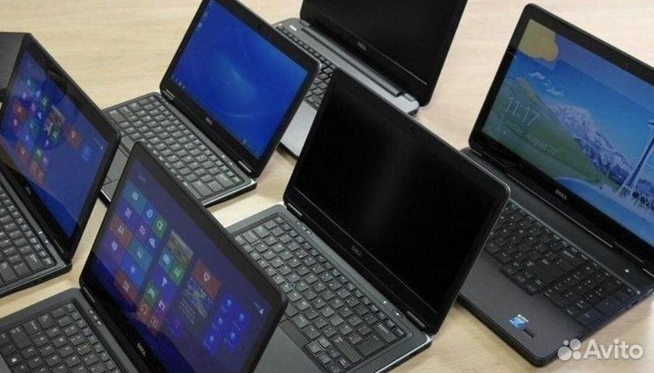 Ноутбуки продаются в связи с закрытием офисов