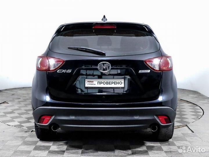 Mazda CX-5 2.0 AT, 2014, 161 487 км