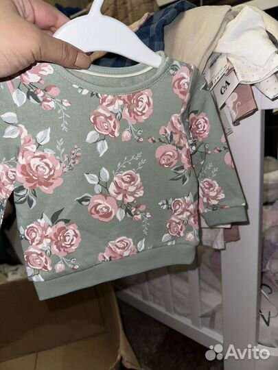 Новая одежда H&M