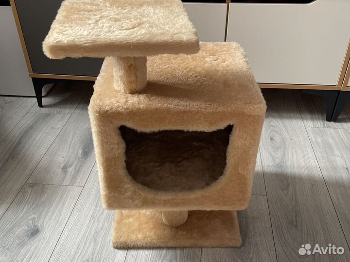 Домик для кошки