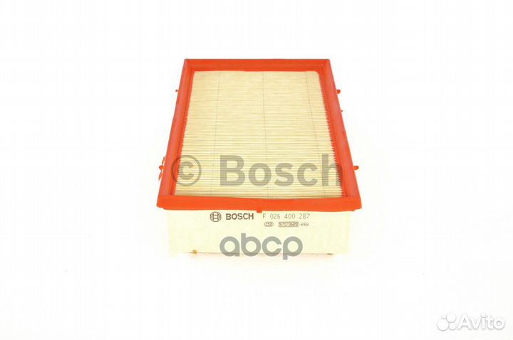 Фильтр воздушный audi A3/VW golf/seat leon 1.6D