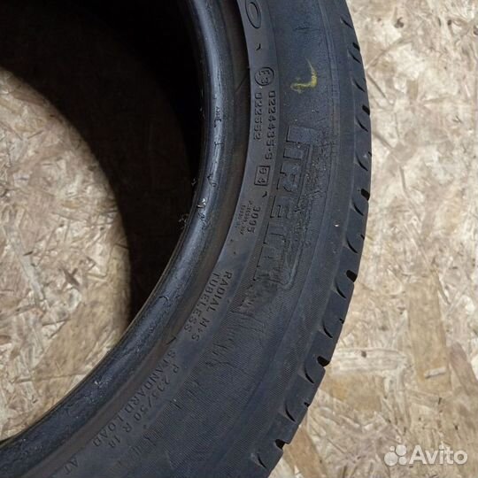 Pirelli Scorpion Zero 235/50 R18 97V