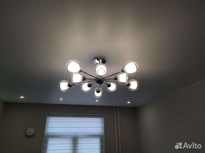 Услуги электрика штробление