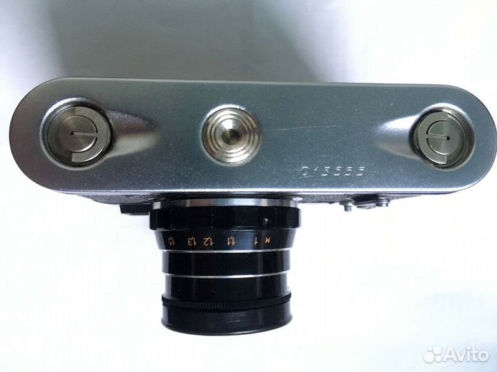 Фотоаппарат фэд-5в