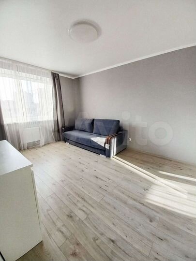 1-к. квартира, 40 м², 5/6 эт.