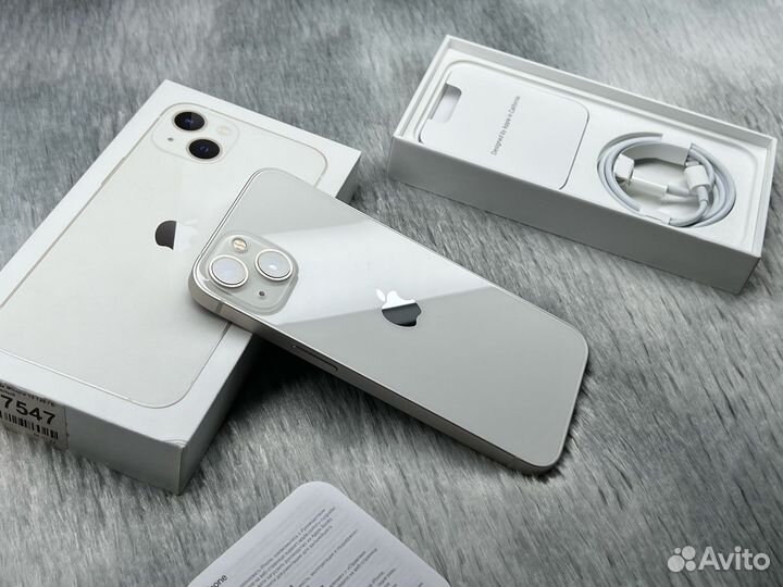 iPhone 13, 128 ГБ