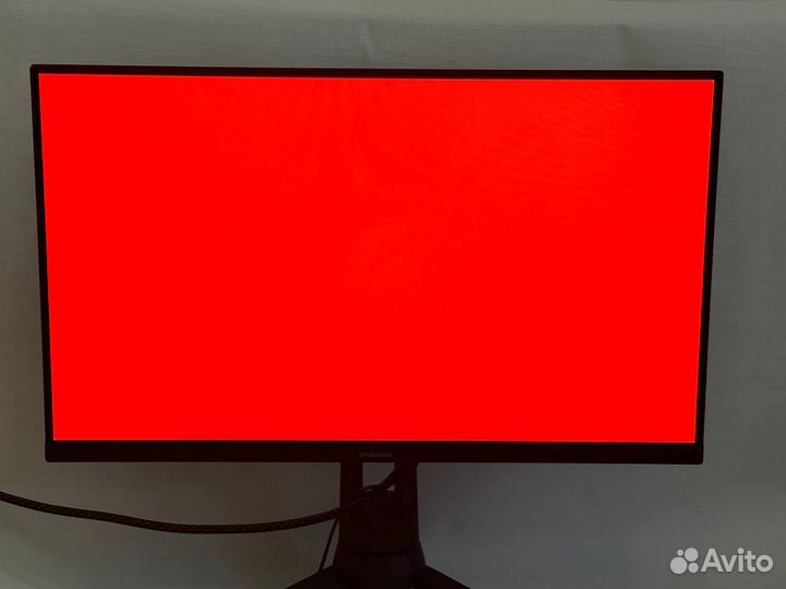 Игровой монитор Samsung Odyssey G3 F24G35tfwi